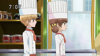 Yumeiro Patissiere Season 1 Episode 43