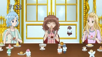 Yumeiro Patissiere Season 1 Episode 40