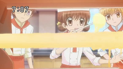 Yumeiro Patissiere Season 1 Episode 22