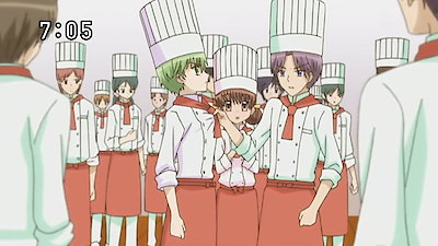 Yumeiro Patissiere Season 1 Episode 15