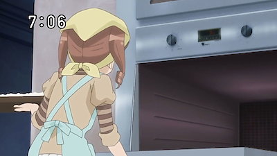 Yumeiro Patissiere Season 1 Episode 5