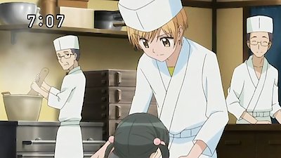 Yumeiro Patissiere Season 1 Episode 4