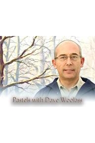 Pastels with Dave Woolass