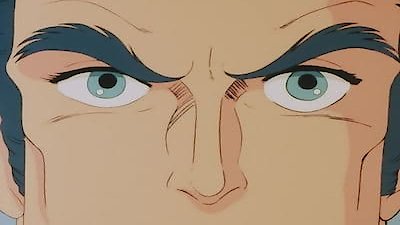 Dancouga: Super Beast Machine God Season 1 Episode 3