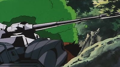 Dancouga: Super Beast Machine God Season 1 Episode 10