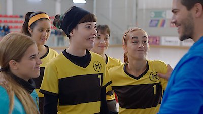 The Hockey Girls Season 1 Episode 6