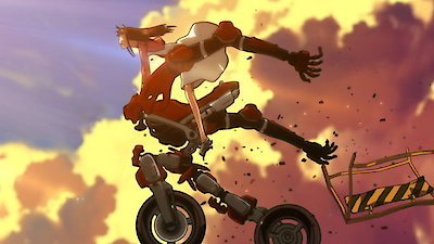 Rideback Season 1 Episode 1