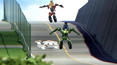 Rideback Season 1 Episode 2