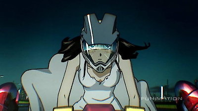 Rideback Season 1 Episode 3