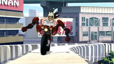 Rideback Season 1 Episode 4