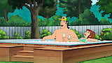 Hot Tub-tation