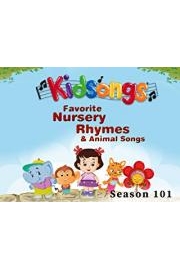 Kidsongs, Favorite Nursery Rhymes & Animal Songs
