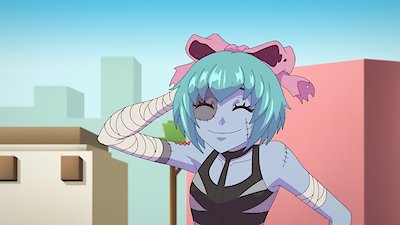 Virtual Hero Season 1 Episode 3