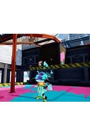 Splatoon Gameplay With Mega Mike