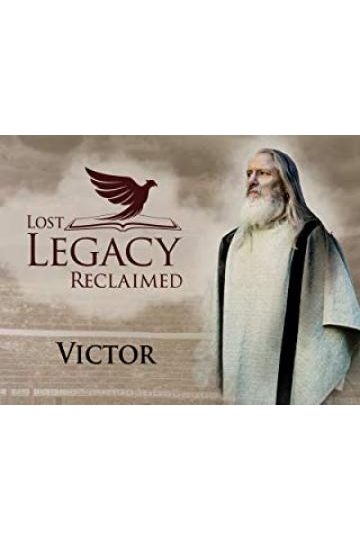Legacy Reclaimed by Robin Patchen