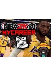 NBA 2K20 My Career With Brick Show Brian
