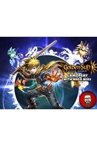 Golden Sun Dark Dawn Gameplay With Mega Mike