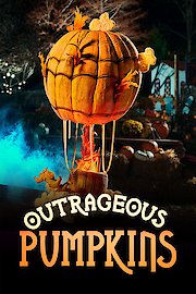 Outrageous Pumpkins