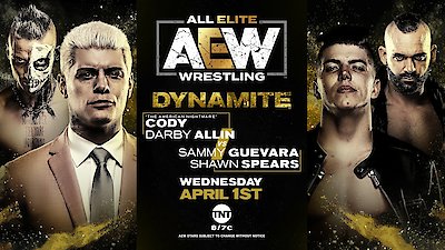 All Elite Wrestling: Dynamite Season 2 Episode 14