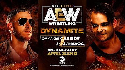 All Elite Wrestling: Dynamite Season 2 Episode 17