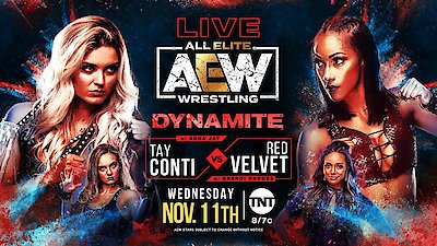 All Elite Wrestling: Dynamite Season 2 Episode 48
