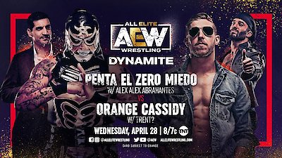 All Elite Wrestling: Dynamite Season 3 Episode 17