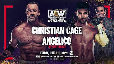 All Elite Wrestling: Dynamite Season 3 Episode 23