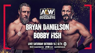 All Elite Wrestling: Dynamite Season 3 Episode 41