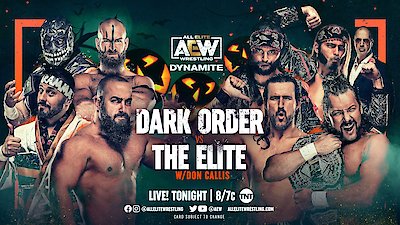All Elite Wrestling: Dynamite Season 3 Episode 43