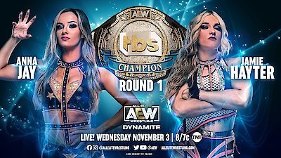 All Elite Wrestling: Dynamite Season 3 Episode 44