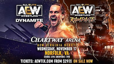 All Elite Wrestling: Dynamite Season 3 Episode 46