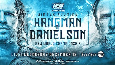 All Elite Wrestling: Dynamite Season 3 Episode 50