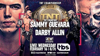 All Elite Wrestling: Dynamite Season 4 Episode 7