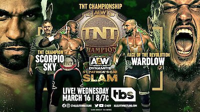 All Elite Wrestling: Dynamite Season 4 Episode 11