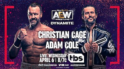 All Elite Wrestling: Dynamite Season 4 Episode 14