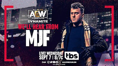 All Elite Wrestling: Dynamite Season 4 Episode 36