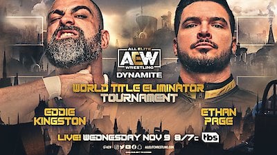 All Elite Wrestling: Dynamite Season 4 Episode 45