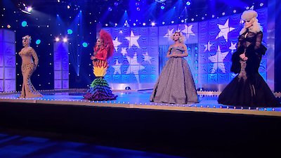 RuPaul's Drag Race All Stars Season 3 Episode 8