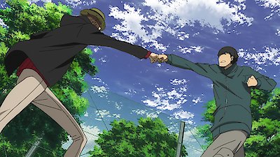 Durarara Season 2 Episode 11