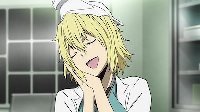 Durarara Season 2 Episode 1