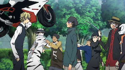 Durarara Season 2 Episode 12