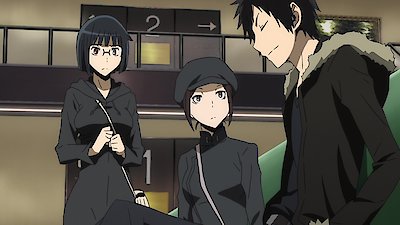 Durarara Season 2 Episode 26