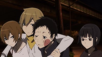 Durarara Season 2 Episode 36