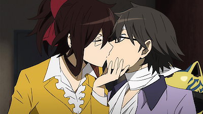 Durarara Season 2 Episode 29