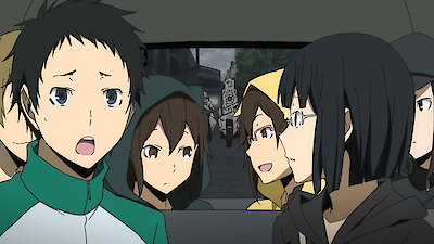 Durarara Season 2 Episode 4