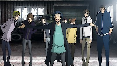 Durarara Season 2 Episode 8