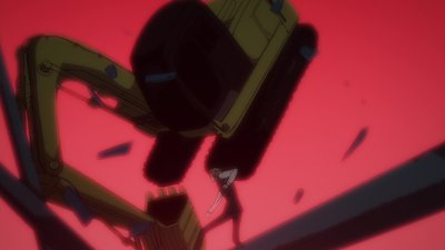 Durarara Season 2 Episode 31