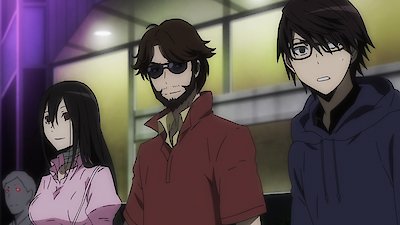 Durarara Season 2 Episode 32