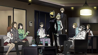 Durarara Season 2 Episode 25