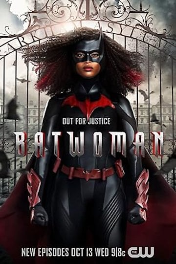 netflix batwoman